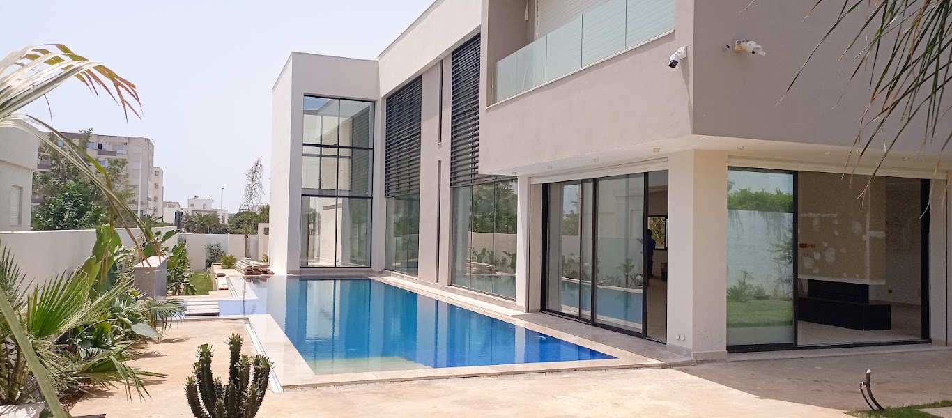 Villa Jardin Carthage